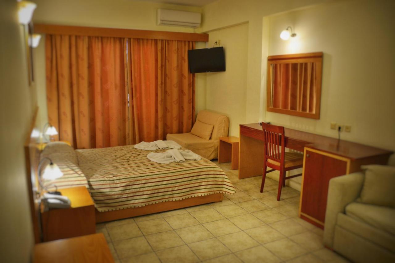 Corfu Hellinis Hotel Kanoni  Exterior photo