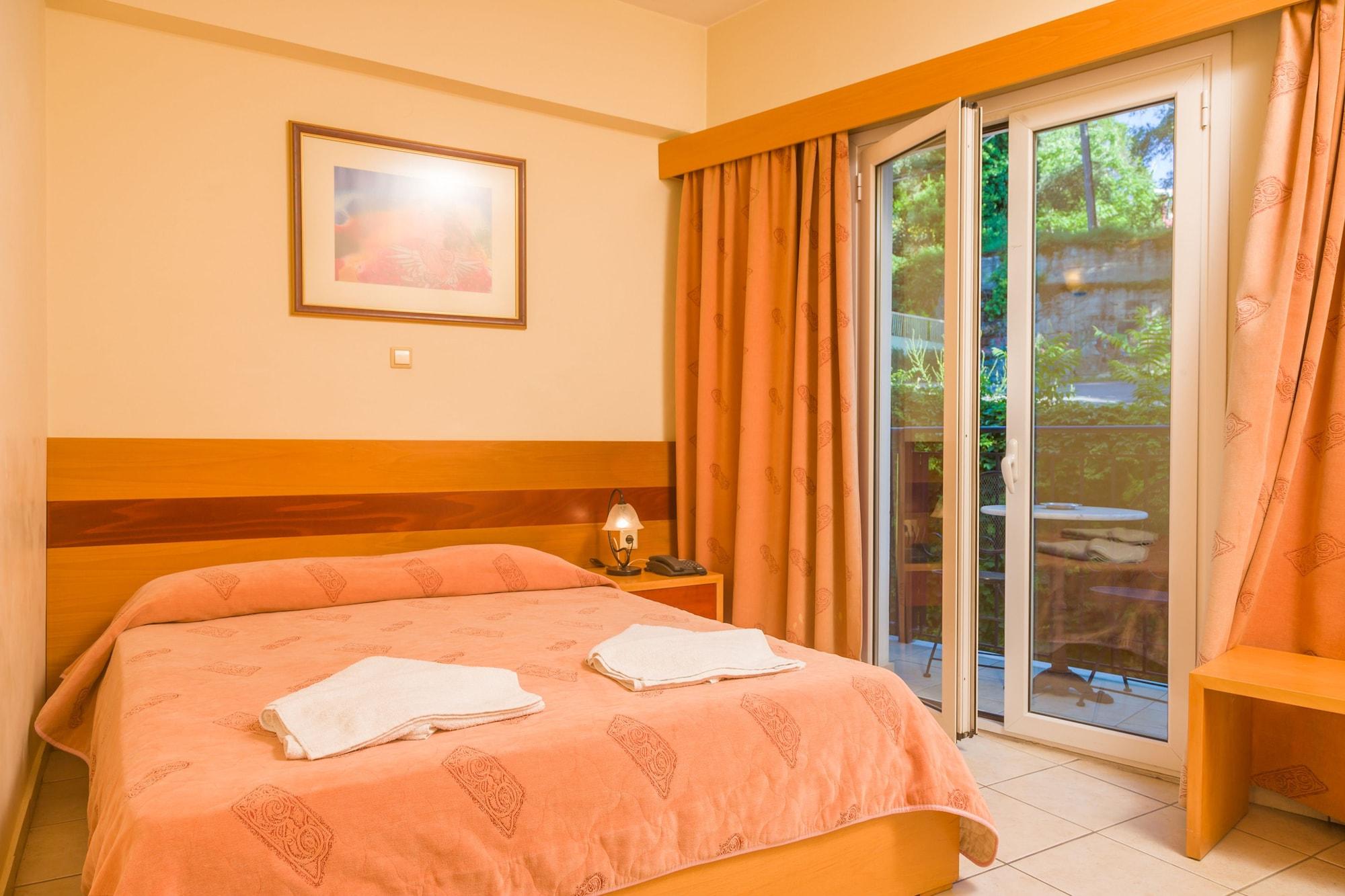 Corfu Hellinis Hotel Kanoni  Exterior photo