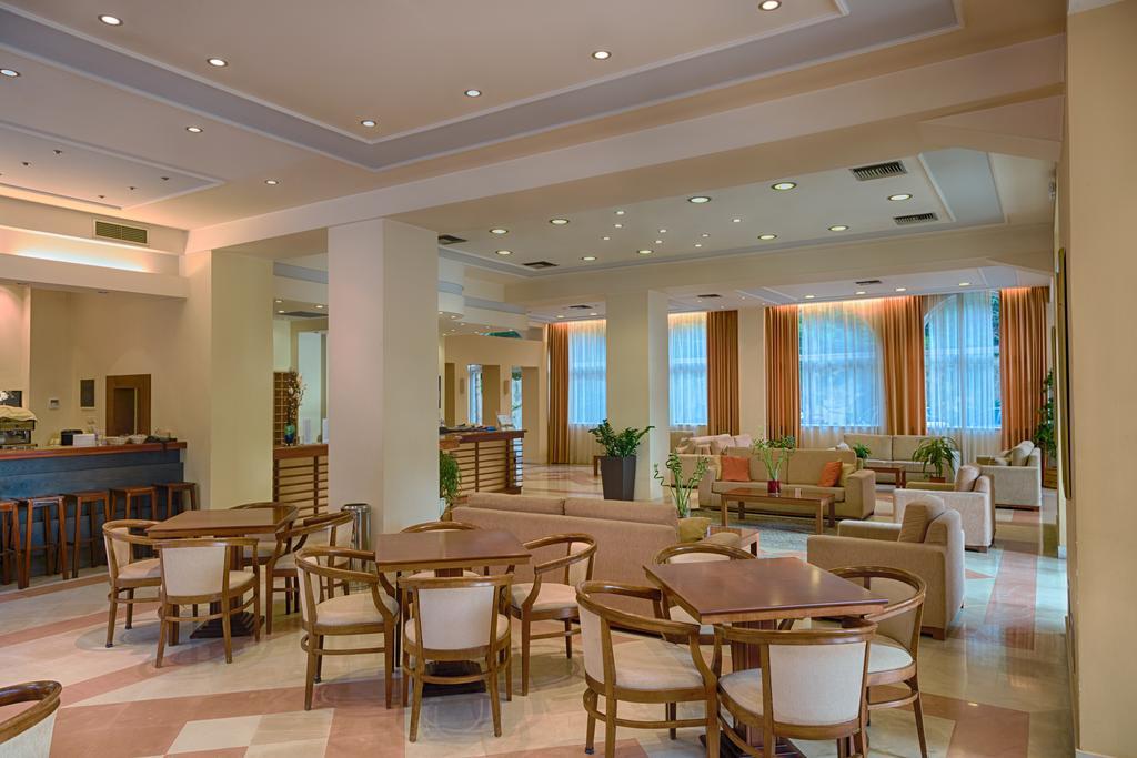 Corfu Hellinis Hotel Kanoni  Exterior photo