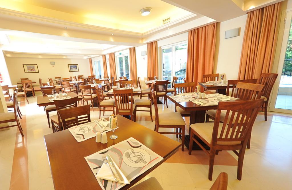 Corfu Hellinis Hotel Kanoni  Exterior photo