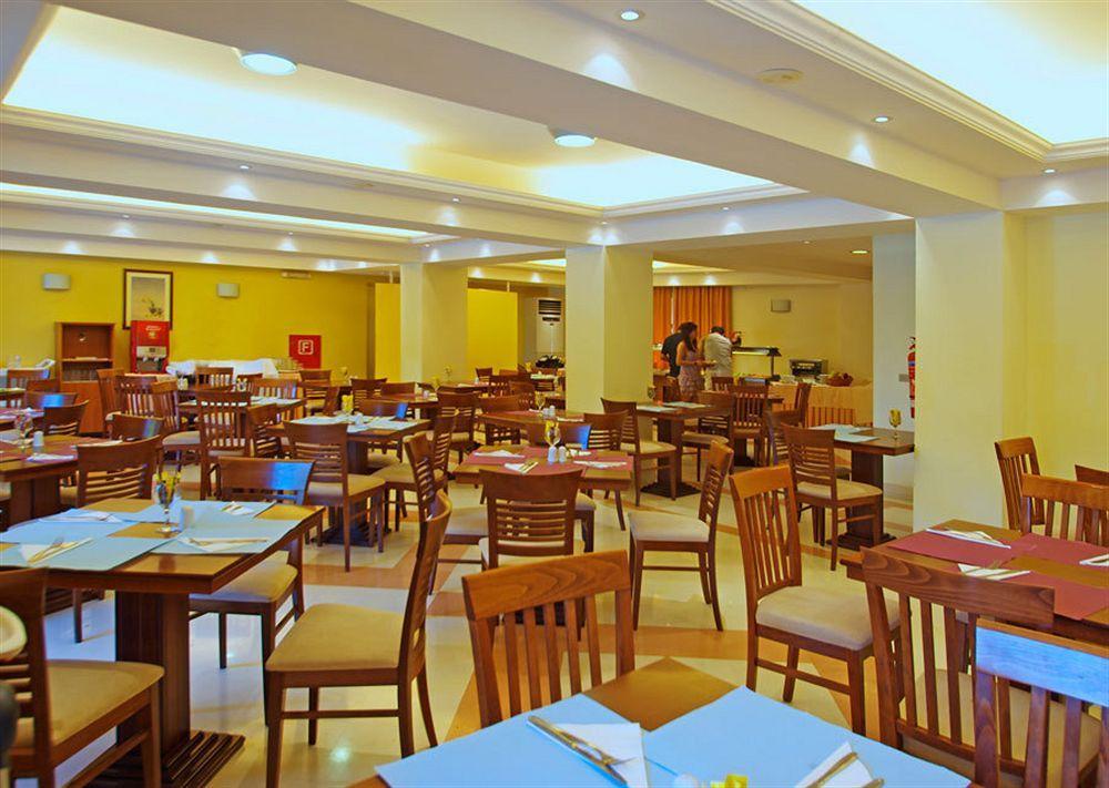 Corfu Hellinis Hotel Kanoni  Exterior photo