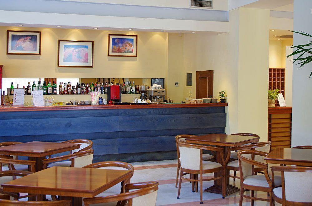 Corfu Hellinis Hotel Kanoni  Exterior photo