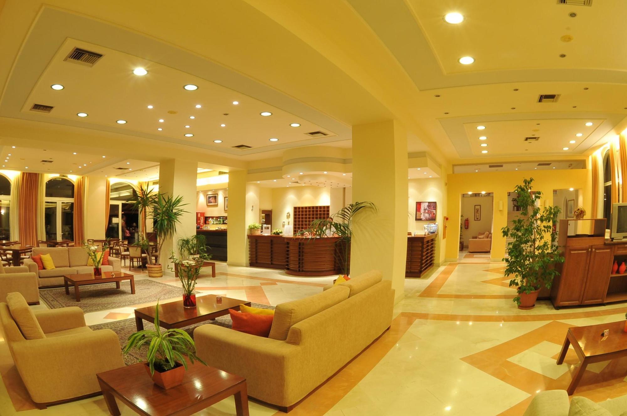 Corfu Hellinis Hotel Kanoni  Exterior photo