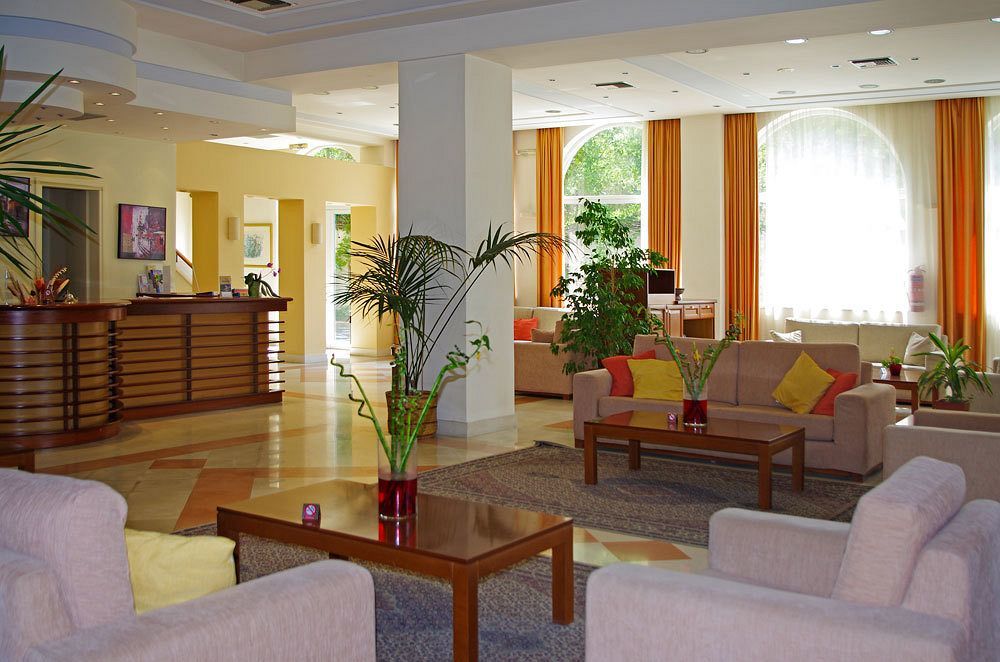 Corfu Hellinis Hotel Kanoni  Exterior photo